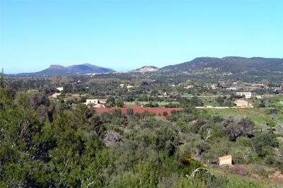 Finca mit Meerblick